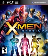 X-Men Destiny (PS3)